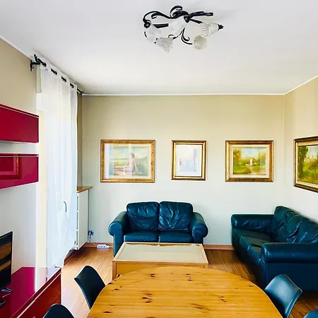 Orio Relax&fly Apartment Grassobbio