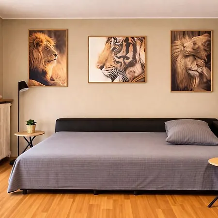 Apartamento Orio Relax&fly Grassobbio