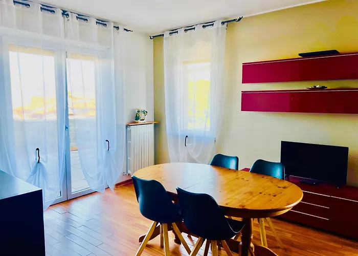 Orio Relax&fly Apartment *
